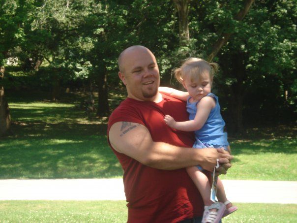 David Webb - Class of 1998 - J. C. Harmon High School