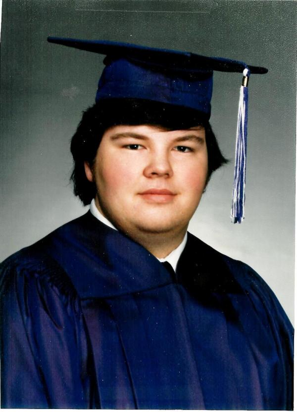 Christopher Moore - Class of 1986 - J. C. Harmon High School