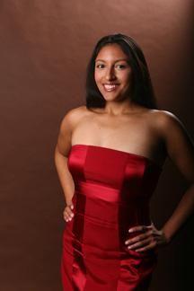 Sesilia Conchola - Class of 1998 - J. C. Harmon High School