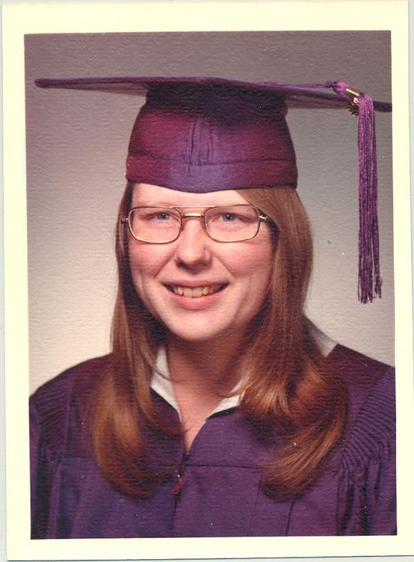 Vickie Golding - Class of 1974 - J. C. Harmon High School