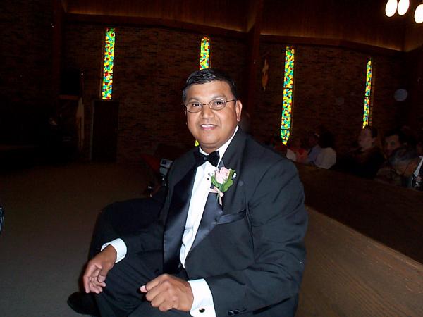 Marshall Dominguez - Class of 1976 - J. C. Harmon High School