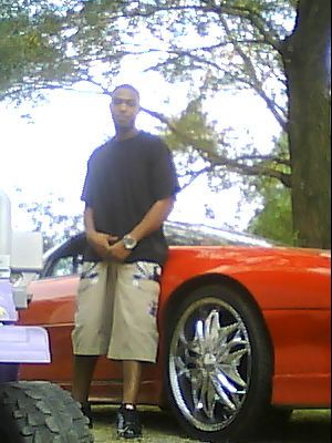 Michael Davis - Class of 1998 - J. C. Harmon High School