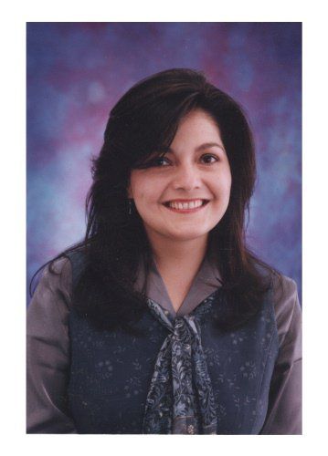 Tina Medina - Class of 1984 - J. C. Harmon High School