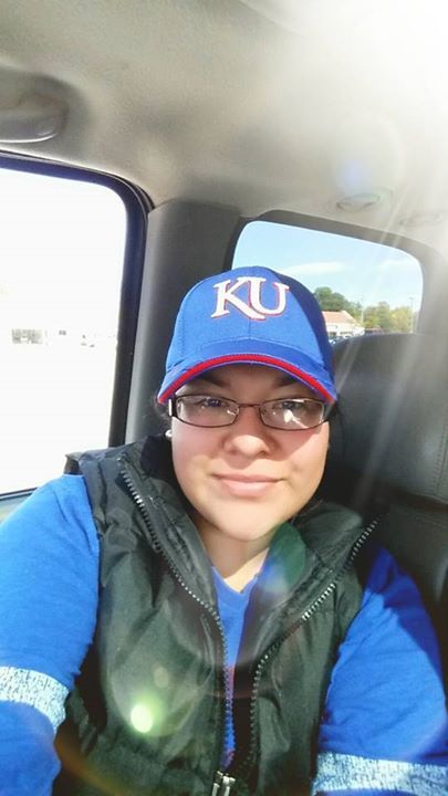 Reyna Valdovino - Class of 2009 - J. C. Harmon High School