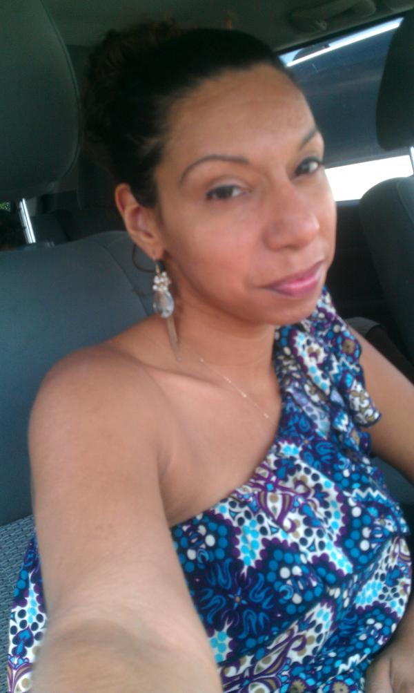 Diana Hernandez - Class of 2004 - J. C. Harmon High School