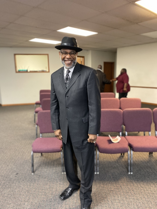 Michael Walker - Class of 1980 - J. C. Harmon High School