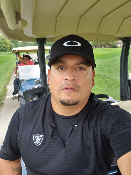 Mike Tinoco - Class of 1988 - J. C. Harmon High School