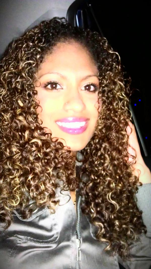 Betsy Lubian-farfan - Class of 2009 - J. C. Harmon High School