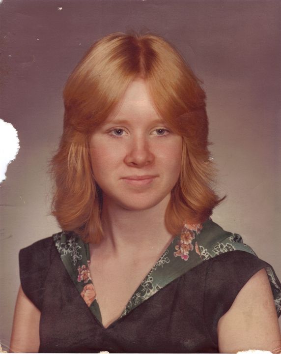Julie Rawson - Class of 1978 - J. C. Harmon High School