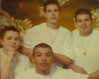 Tony Barajas - Class of 1983 - J. C. Harmon High School