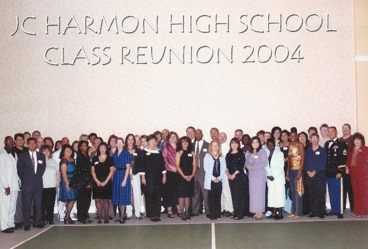 J.C. Harmon Class of 1984 30 Year Reunion