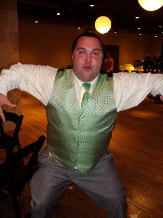 Robert Nitschke - Class of 2003 - Blue Valley High School