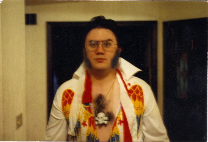 Jim Koger - Class of 1984 - Blue Valley High School