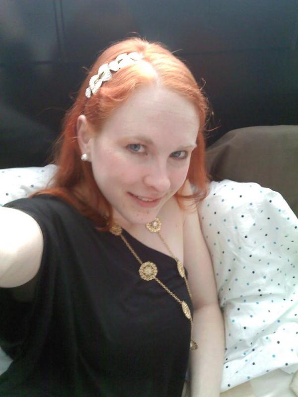 Erin Temple - Class of 2003 - Blue Valley High School