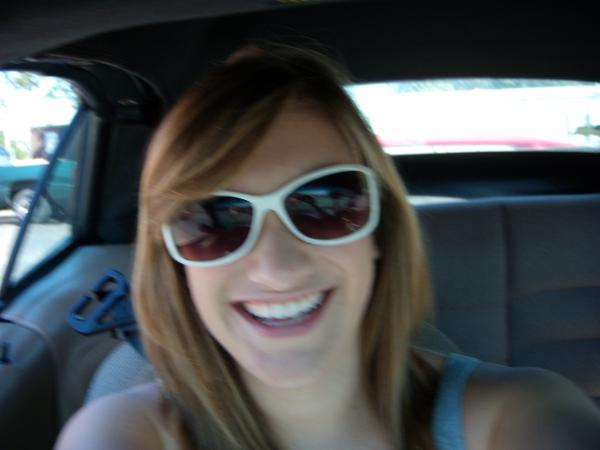 Stephanie Woehrle - Class of 2005 - Blue Valley High School