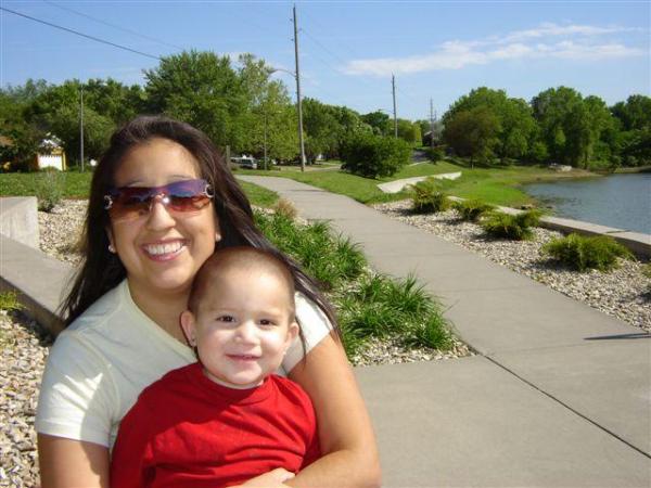 Sheri Brunson - Class of 1997 - Blue Valley High School