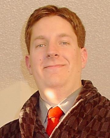 David Ayers - Class of 1993 - Blue Valley High School