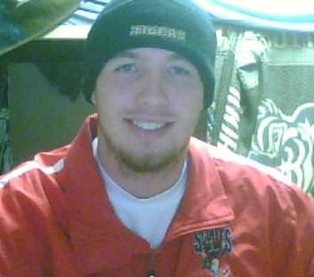 Cie Arell - Class of 2007 - Blue Valley High School