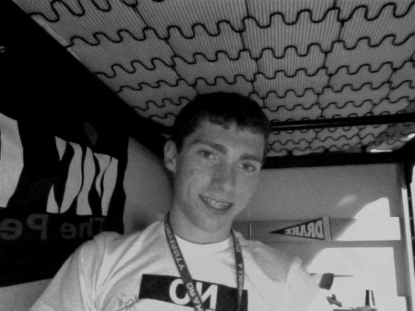 Tyler Goff - Class of 2010 - Blue Valley High School