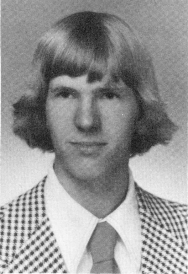 Steve Barker - Class of 1976 - Blue Valley High School