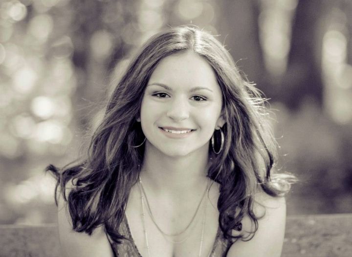 Oksana Spindler - Class of 2013 - Blue Valley High School