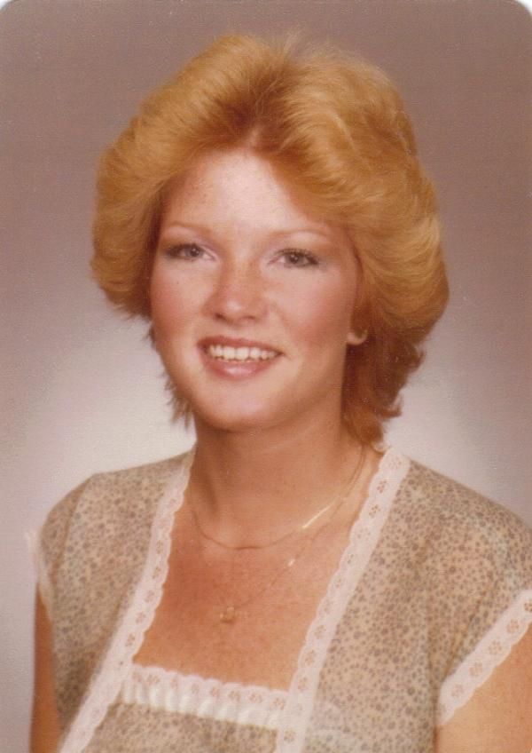 Debbie Bradshaw - Class of 1981 - Blue Valley High School