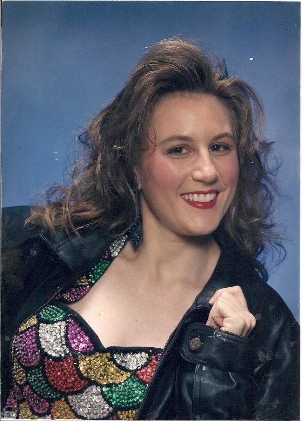 Anita Aytes - Class of 1986 - Blue Valley High School