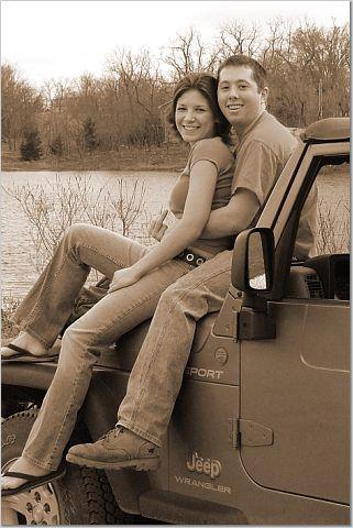 Adam Goscha - Class of 2005 - Blue Valley High School