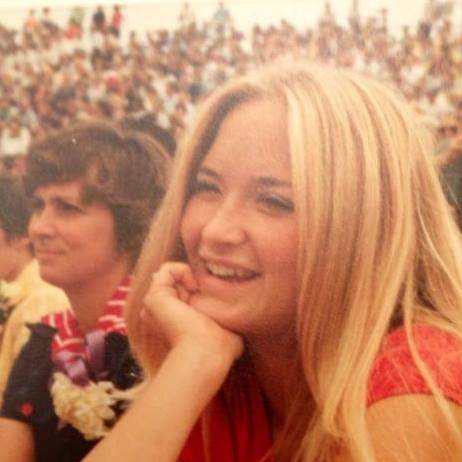 Tamara Miller - Class of 1976 - Blue Valley High School