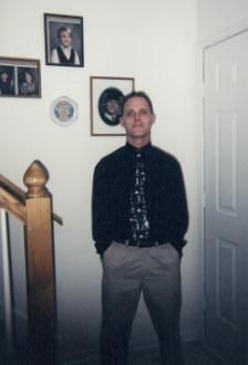 James Gatlin - Class of 1991 - Blue Valley High School
