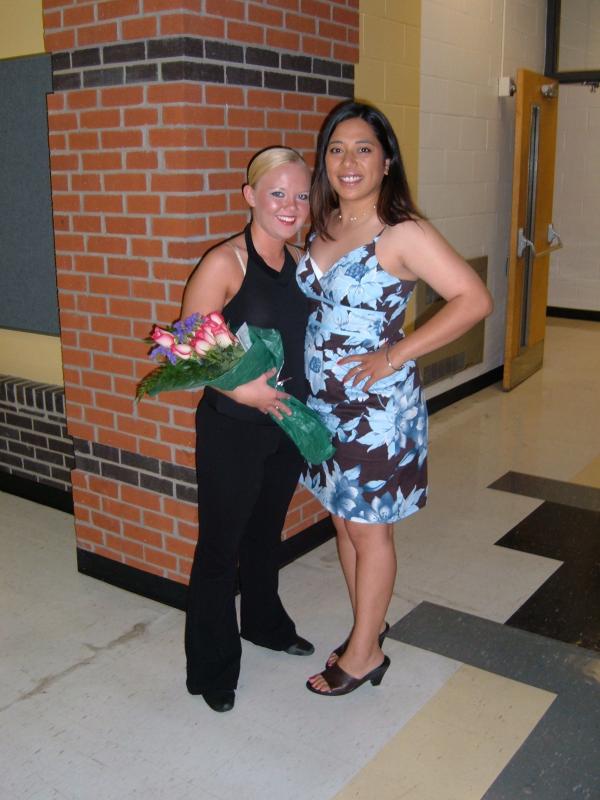 Genie Desloover - Class of 1995 - Blue Valley High School