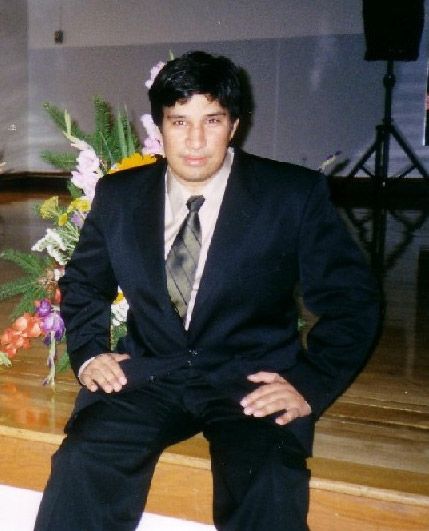 Jose Blandino-vargas - Class of 1993 - Westmoor High School