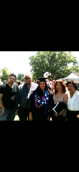 Kenneth Espina - Class of 1976 - Westmoor High School