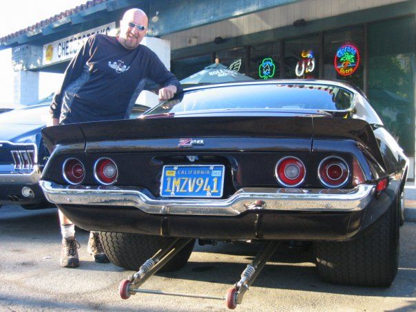Ken Nocentini - Class of 1968 - Westmoor High School