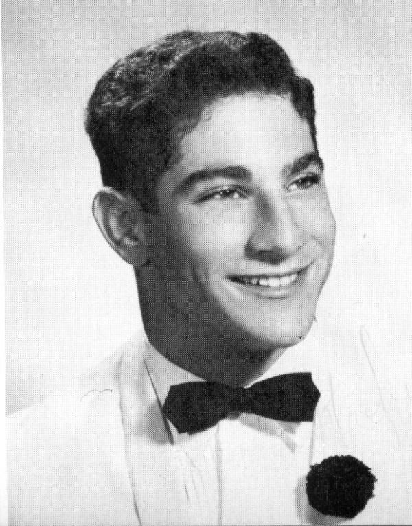 Len Jacobson - Class of 1960 - Westmoor High School