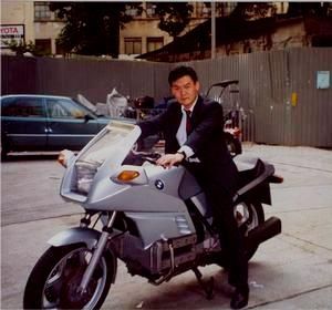 Byron Pai Ling - Class of 1984 - Westmoor High School