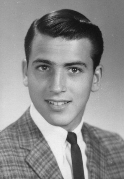 Michael Spiegelman - Class of 1966 - Westmoor High School