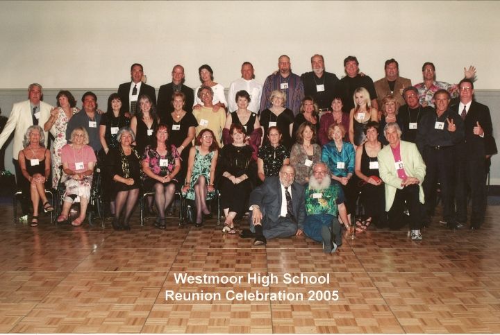 Westmoor Class Of 1965, Survivor's 50 Year Reunion Weekend Event