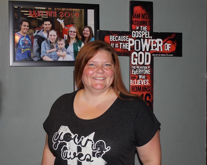 Katie Mcwilliams - Class of 1996 - Highland Park High School
