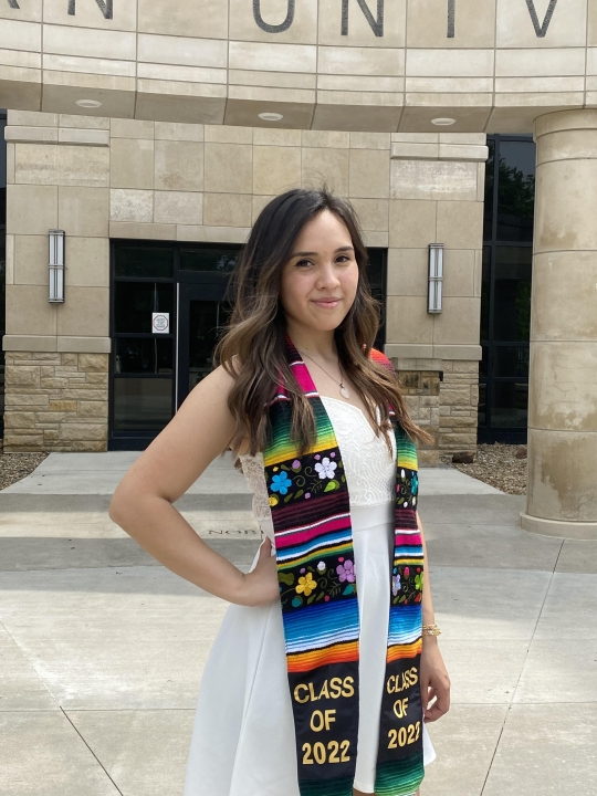 Cecilia Nuno - Class of 2016 - Highland Park High School