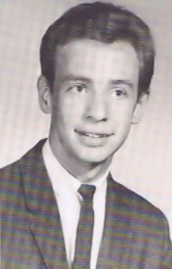 Robert Dennison - Class of 1964 - Highland Park High School