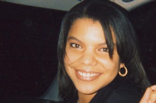 Ajia Clark - Class of 2001 - Topeka West High School
