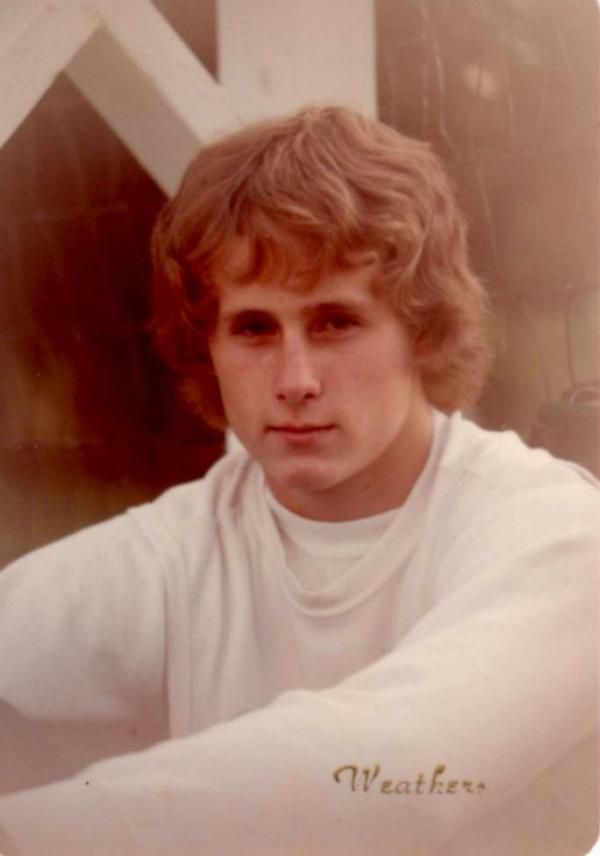 Michael Goodell - Class of 1984 - Topeka West High School