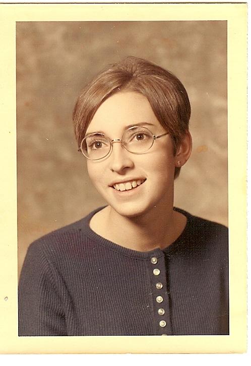 Mary Hayes - Class of 1970 - Topeka West High School