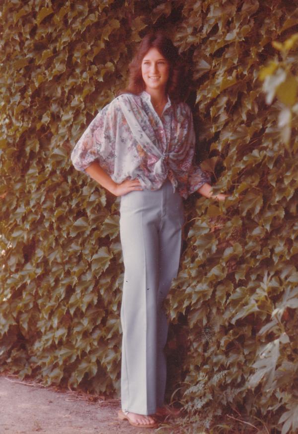 Annette Knipp - Class of 1980 - Topeka West High School