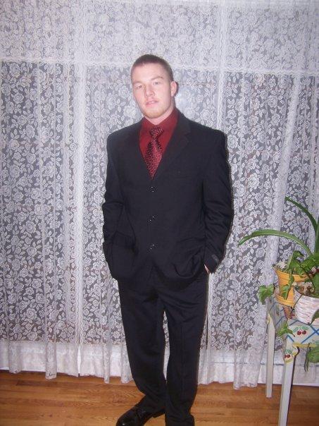 Jeremy Wallentine - Class of 2002 - Topeka West High School
