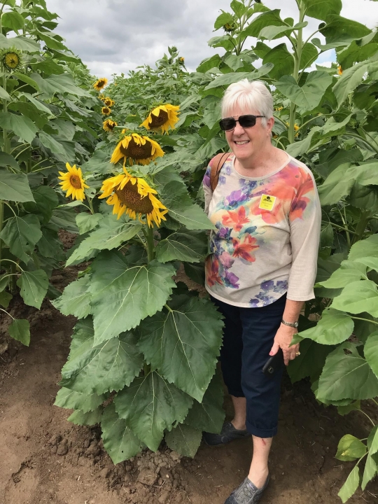 Ginnie Lehew - Class of 1970 - Topeka West High School