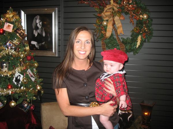 Rachel Davies - Class of 1998 - Holton High School