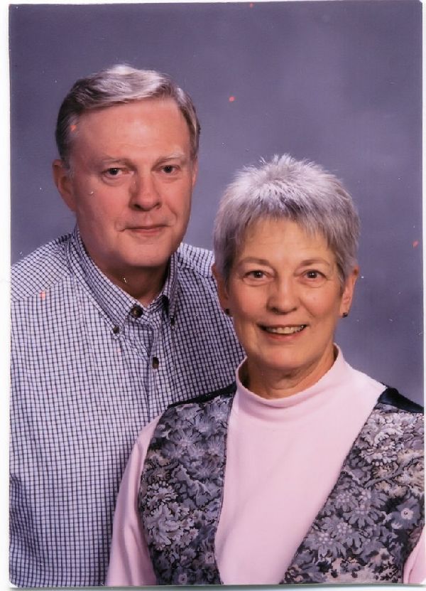 Rod Clemetson - Class of 1960 - Holton High School