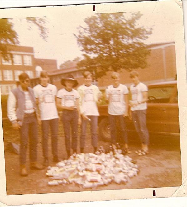 Paul Bohannon - Class of 1970 - Holton High School